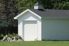 Joppa outbuilding construction costs