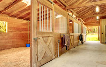 Joppa stable construction leads